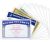 Medicare Card Holder Protector Sleeves (6 Pack)