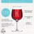 Personalized Monogrammed Wine Glass – Engraved Gift