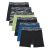 Hanes Boys’ X-Temp Mesh Performance Boxer Briefs 6-Pack