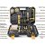 Sundpey 257-Piece Tool Kit: Comprehensive Gift for All