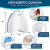 Memory Foam Knee & Leg Support Pillow – 1 Pack