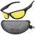 ZILLERATE Night Vision Driving Glasses – Anti-Glare HD Polarized