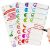 Reusable Self-Laminating Daycare Bottle Labels (64)