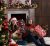 ZINTBIAL Christmas Wrapping Paper