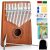 Everjoys Kalimba Thumb Piano: 17-Key Instrument Kit