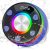 Bluetooth Shower Speaker with HD Sound & RGB Light