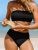 CUPSHE Bandeau Bikini Set: Stylish Gift Idea