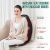 Snailax Vibration Back Massager with Heat – 6 Motors