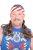 Freebird Mullet On The Go Wig Skull Cap