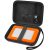 LaCie Rugged Mini Hard Drive Case – Portable Storage