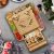 Personalized Bamboo Charcuterie & Cheese Board Gift Set
