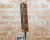 Personalized Beer Tap Handle | Chalkboard & Laser Engraved Hops