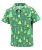 Unique Baby Boys Christmas Trees Collared Polo Shirt
