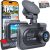 ROVE R2-4K DUAL Dash Cam – Front & Rear, 128GB Card