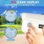 Golf Rangefinder with Slope – 1200 Yard Laser Rangefinder