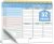 Weekly To Do List Notepad: Undated 8.5×11 Organizer