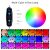 XEBKOR Sunset Lamp Projector LED Multicolor Rotation