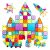 NEOFORMERS 110PCS Magnetic Tiles with 2 Cars: STEM Fun
