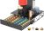 HFHOME Coffee Pod Drawer – Nespresso Vertuo & K-Cup Holder