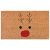 Calloway Mills Rudolph Doormat – Festive Holiday Entry