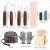 15-Piece Wood Carving Tools Set for Beginners