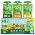 GoGo squeeZ Fruit Puree Variety Pack – Kids Snacks 20-Pack
