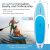Ei Inflatable Stand Up Paddle Board with Built-in Cooler/Storage