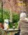 iBorn Metal Brushed Copper Bird Feeder