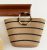 Women’s Straw Tote Bag