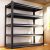 RPGHJJ 59″ Heavy Duty Industrial Metal Garage Shelving
