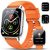 Smart Watch with Bluetooth Call – 1.85″ Display