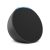 Amazon Echo Pop: Compact Alexa Smart Speaker (Charcoal)
