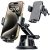 Qifutan Universal Car Phone Mount – Dashboard, Vent, Windshield