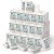 Fuutreo 120 Motivational Pocket Tissues – Bulk 3-Ply