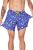 Tipsy Elves Men’s 7” Swim Trunks – 4 Way Stretch