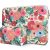 DOMISO 17.3 Inch Water-Resistant Laptop Sleeve – Rose