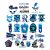 Ravenclaw Vinyl Stickers Set: Harry Potter Gift