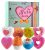8 Pcs Valentine’s Day Bath Bombs for Women & Girls