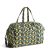 Vera Bradley Daffodil Cotton Weekender Travel Bag