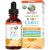 MaryRuth Organics Kids Vitamin C Drops – Vegan Immune Support