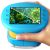 1000X Kids Digital Microscope – 4K, 2.4″ Screen, Blue