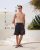 Men’s Quick Dry Board Shorts – Hawaii Beach Swimwear