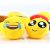 Dreampark Emoticon Mini Plush Pillows