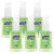 Purell Hand Sanitizer Gel with Essential Oils – Mint (6-Pack)