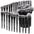 Bueart 32-Piece Pro Makeup Brush Set with Large Holder