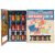 Thoughtfully Gourmet Luchador Hot Sauce Book Gift Set