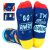 Zmart “I’m Reading” Book Lover Socks – Novelty Gift
