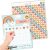 Star Sticker Reward Chart for Kids – 25 Pack Behavior
