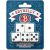 Brybelly Classic White Game Dice Set