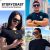 Storycoast Oversized Square Sunglasses